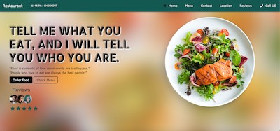 Del Mare - Order Online for Fast Food, Restaurant Pick up and Delivery