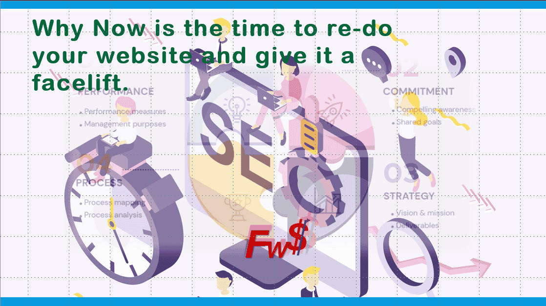 Why Now is the Time to Get a New Website And Why To Get make a new Website